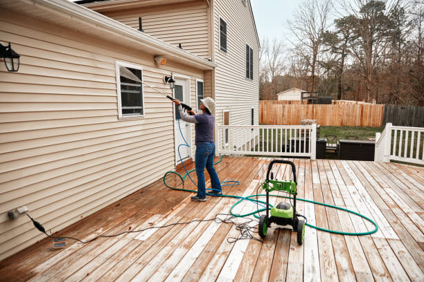 Why Choose Our Certified Pressure Washing Experts for Your Project Needs in Dover Plains, NY?