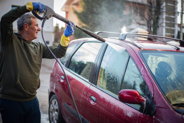 Garage Pressure Washing in Dover Plains, NY